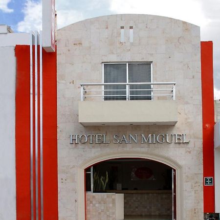 Hotel San Miguel Progreso  Exterior foto