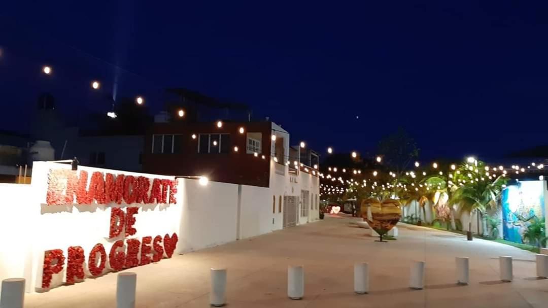 Hotel San Miguel Progreso  Exterior foto