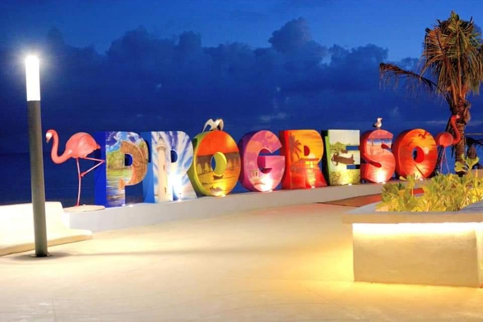 Hotel San Miguel Progreso  Exterior foto