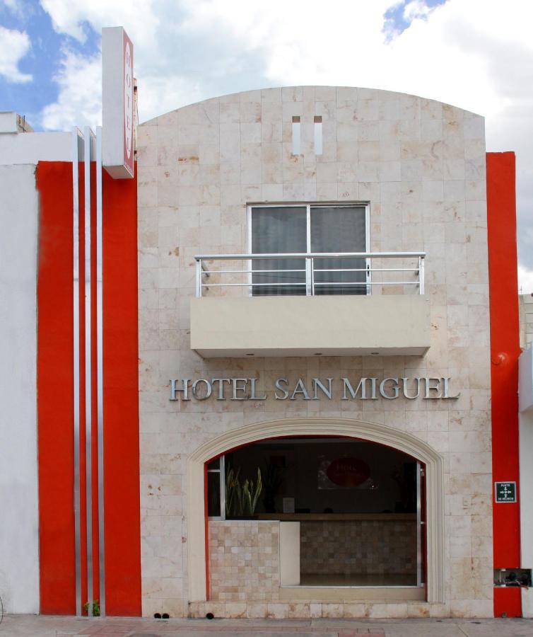 Hotel San Miguel Progreso  Exterior foto